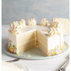 White Chocolate Cake